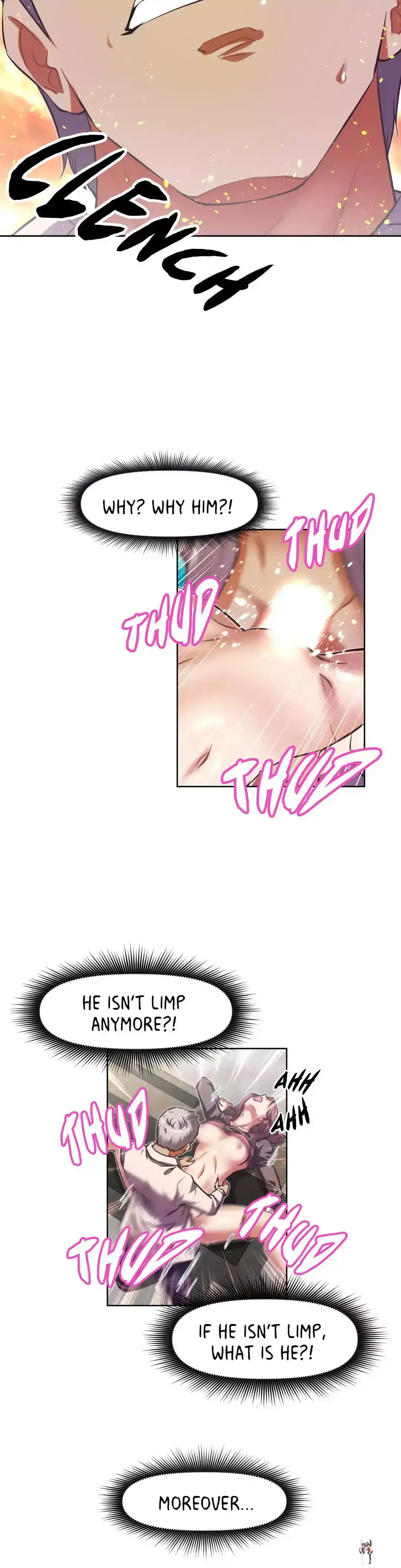 Brawling Go! Brawling Go! Chapter 86 - Page 18