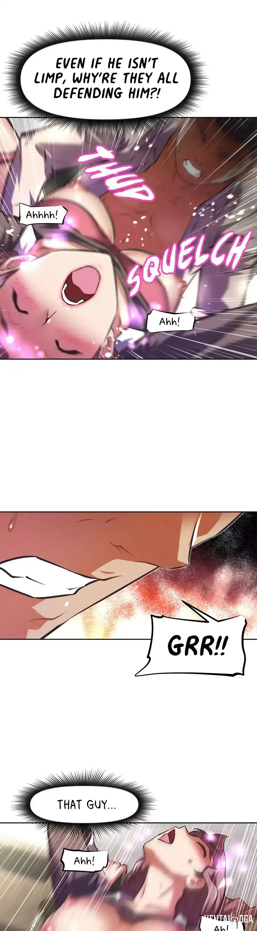 Brawling Go! Brawling Go! Chapter 86 - Page 19