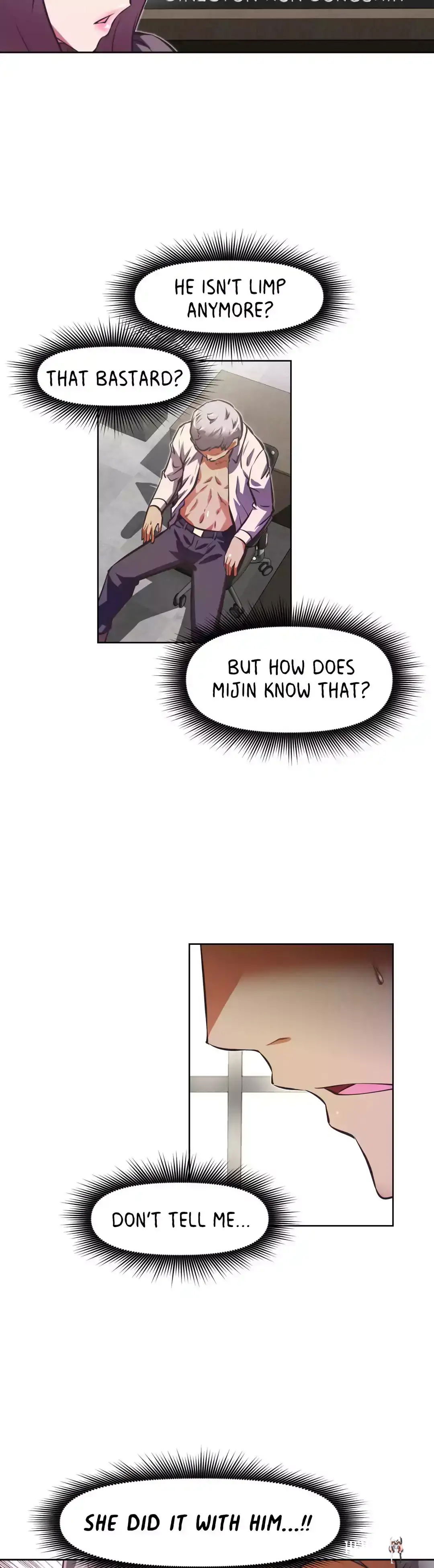 Brawling Go! Brawling Go! Chapter 86 - Page 23