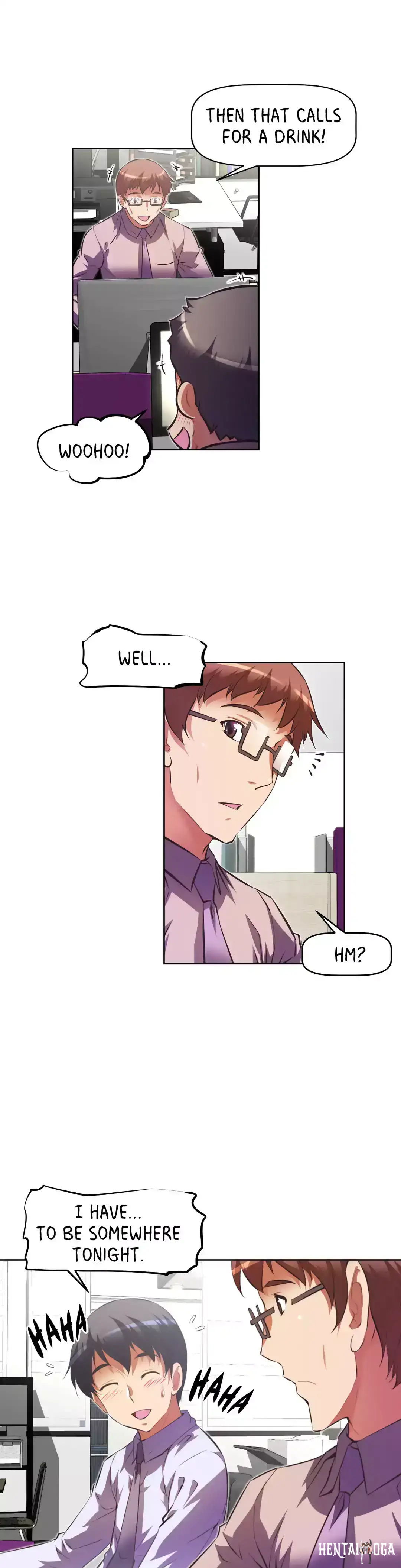 Brawling Go! Brawling Go! Chapter 86 - Page 31