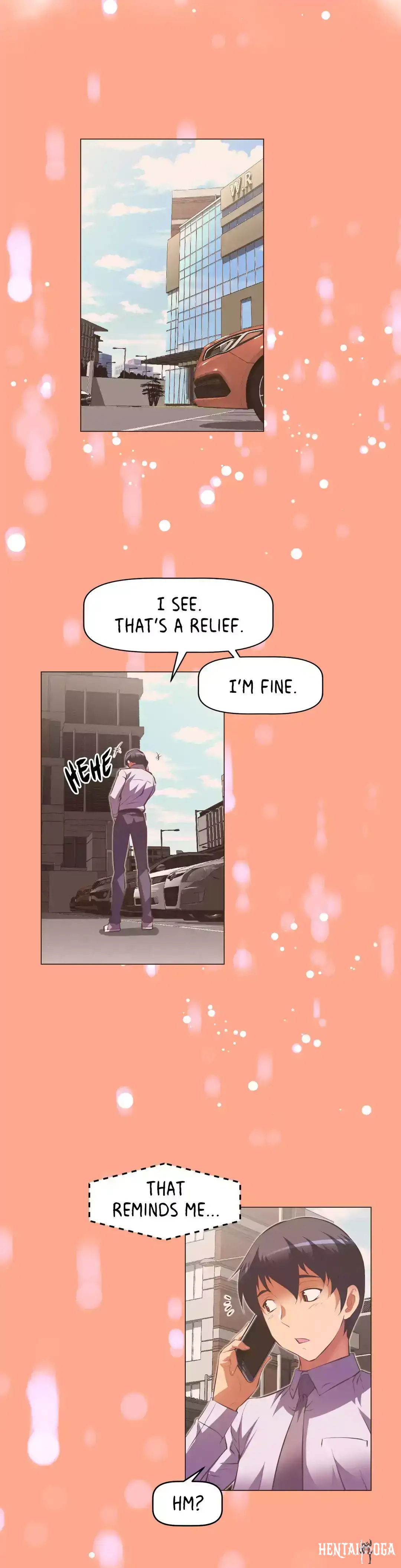 Brawling Go! Brawling Go! Chapter 86 - Page 34