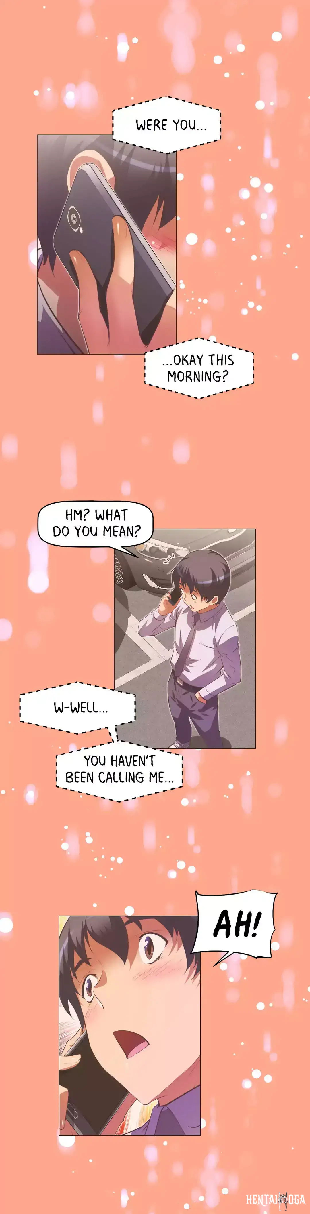 Brawling Go! Brawling Go! Chapter 86 - Page 35