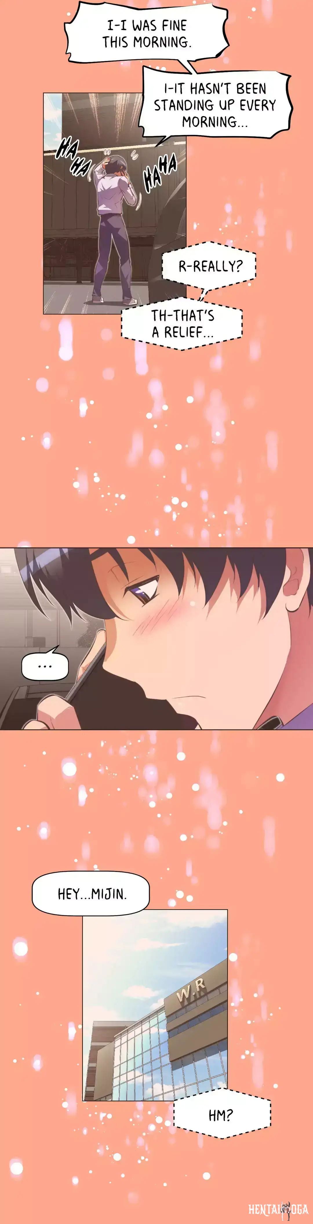 Brawling Go! Brawling Go! Chapter 86 - Page 36