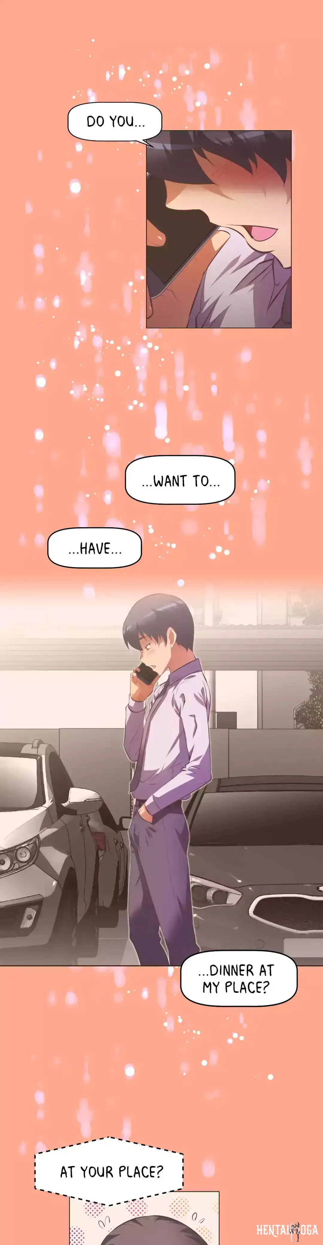 Brawling Go! Brawling Go! Chapter 86 - Page 37