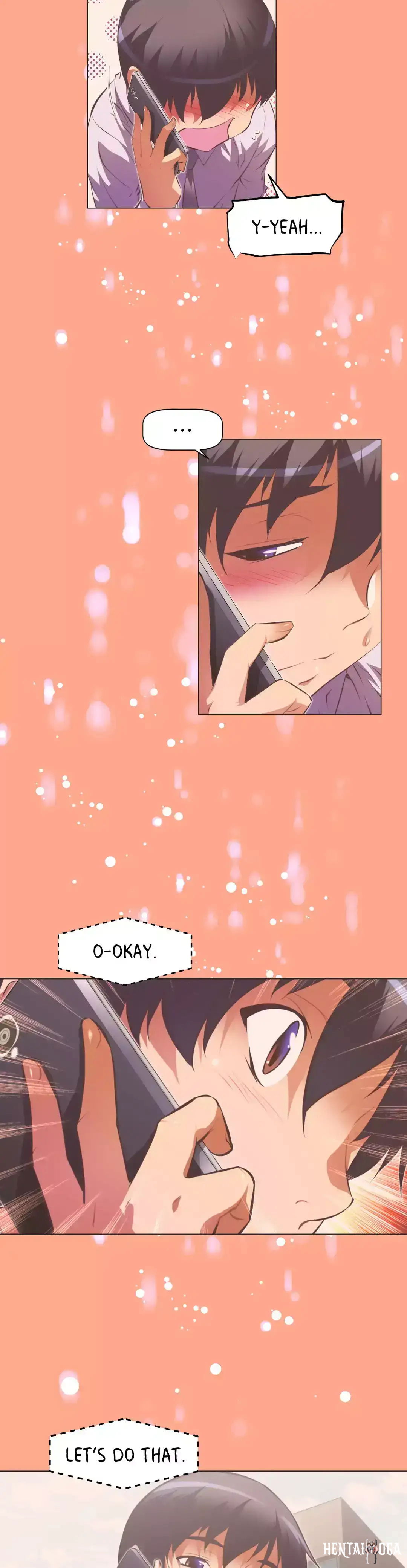 Brawling Go! Brawling Go! Chapter 86 - Page 38