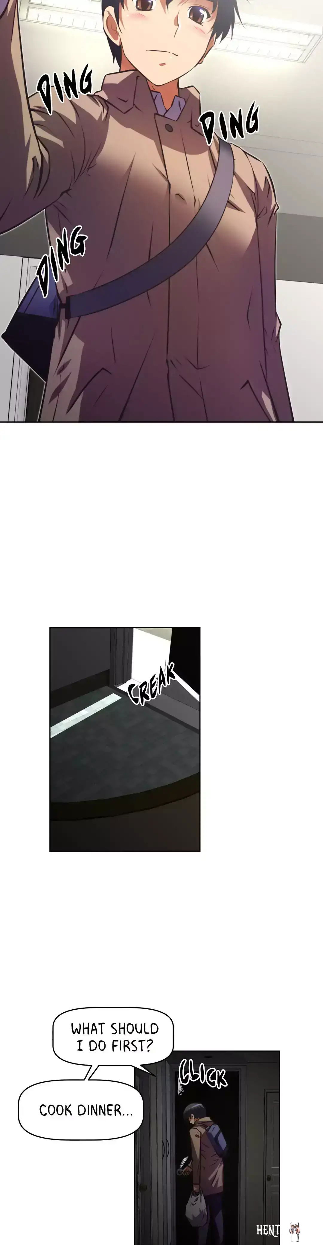 Brawling Go! Brawling Go! Chapter 86 - Page 41