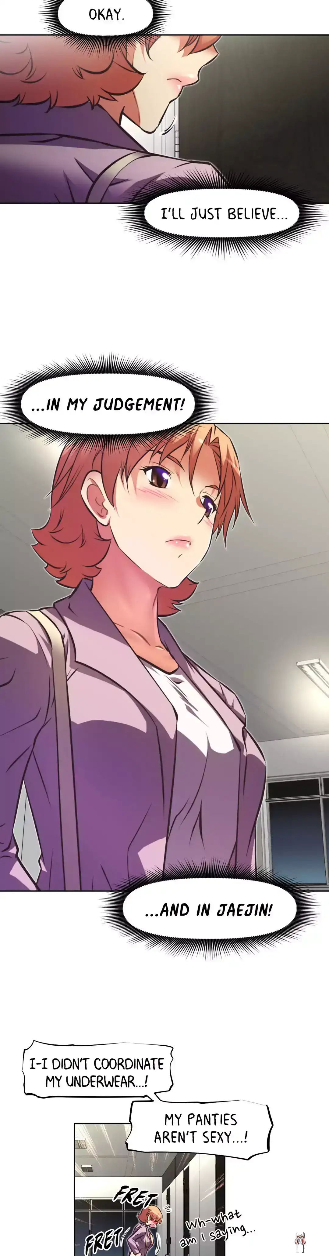 Brawling Go! Brawling Go! Chapter 86 - Page 45