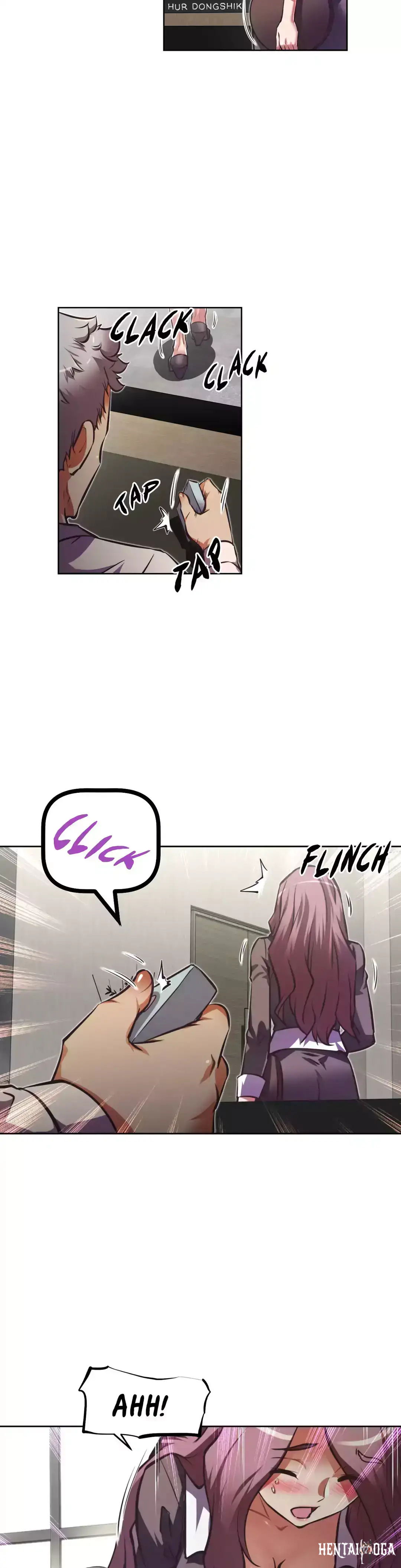 Brawling Go! Brawling Go! Chapter 86 - Page 5