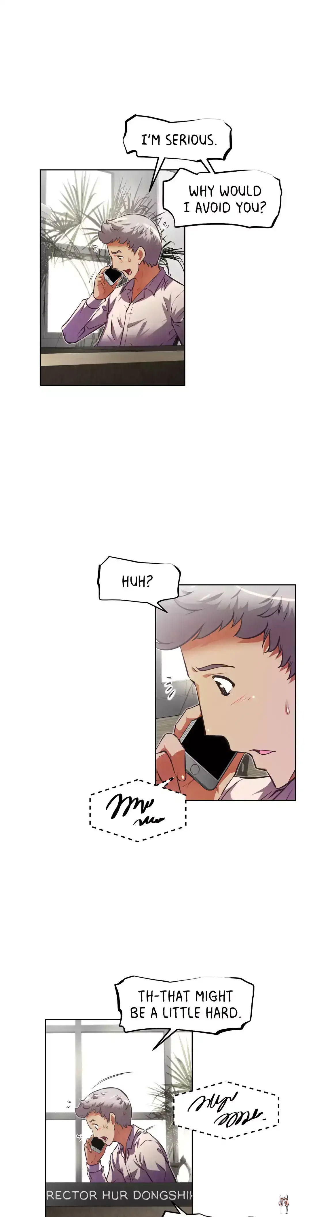 Brawling Go! Brawling Go! Chapter 86 - Page 9