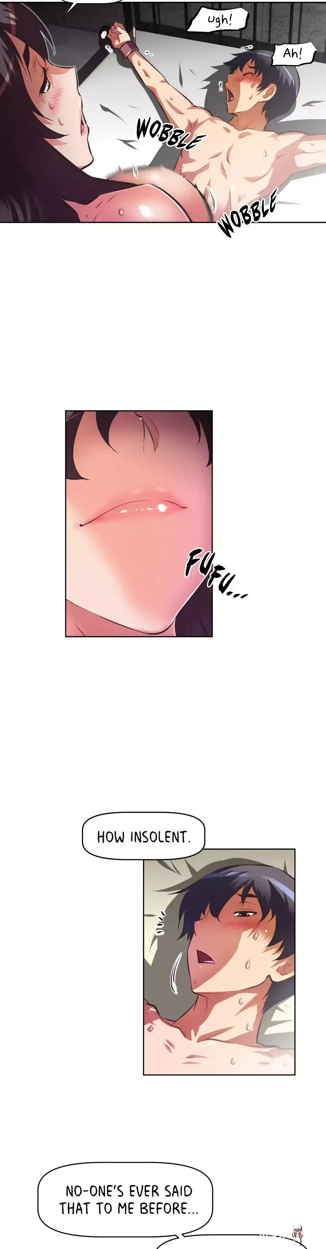 Brawling Go! Brawling Go! Chapter 87 - Page 24