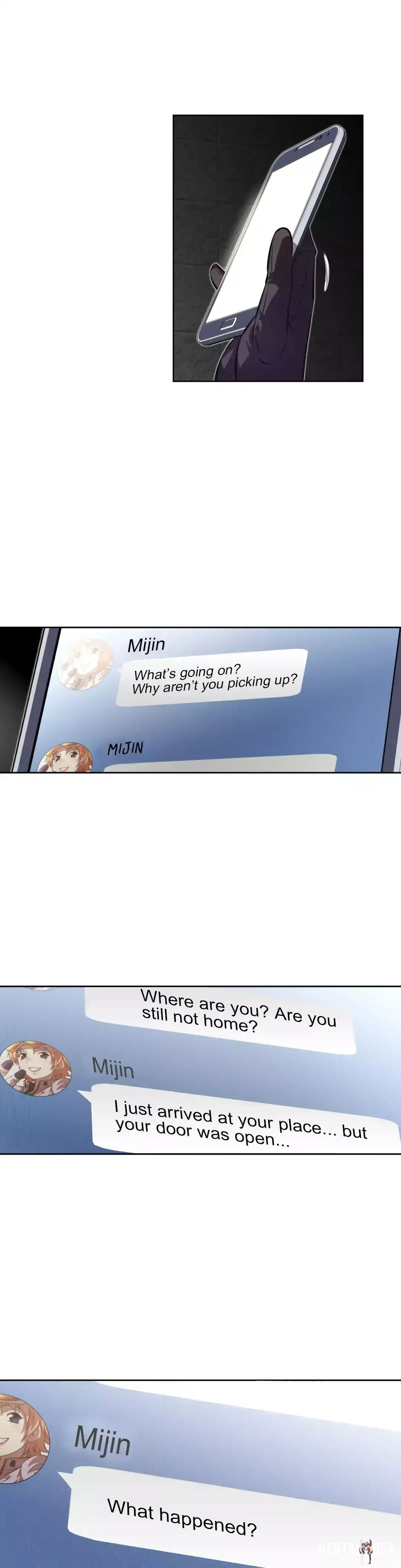 Brawling Go! Brawling Go! Chapter 87 - Page 3