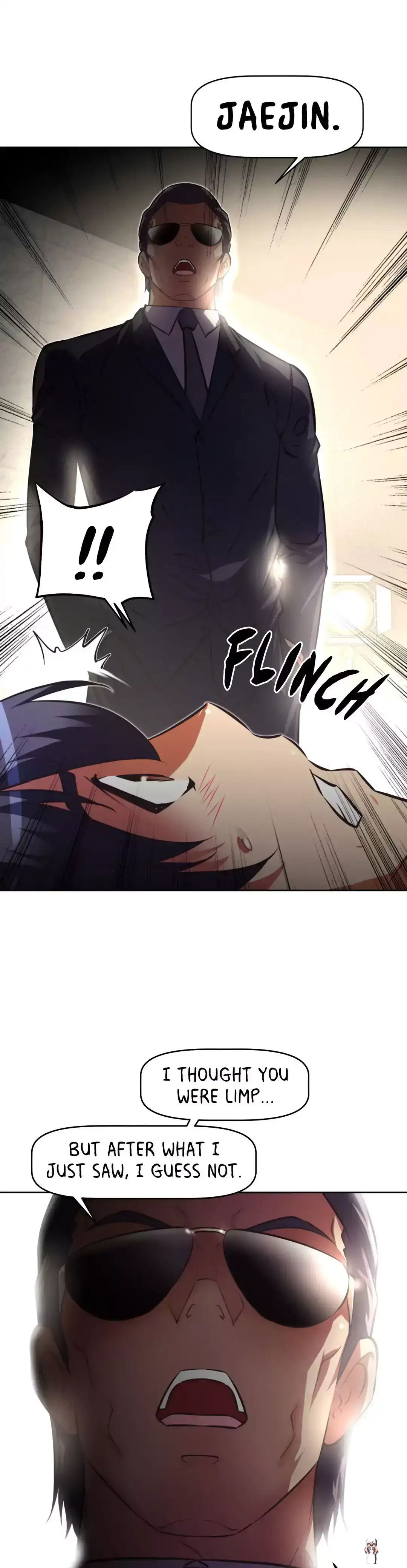 Brawling Go! Brawling Go! Chapter 87 - Page 34