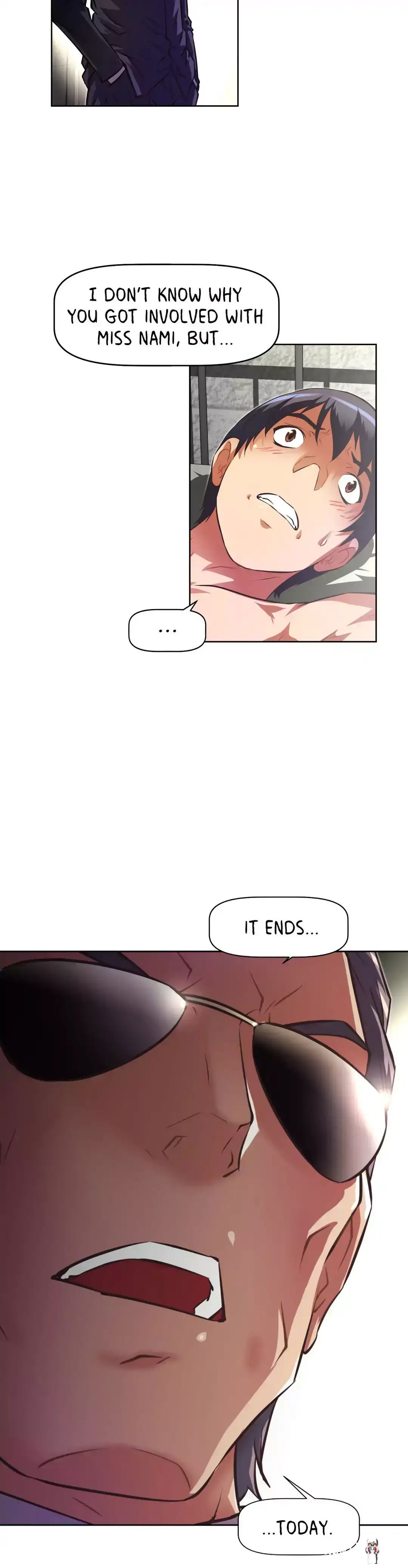 Brawling Go! Brawling Go! Chapter 87 - Page 36