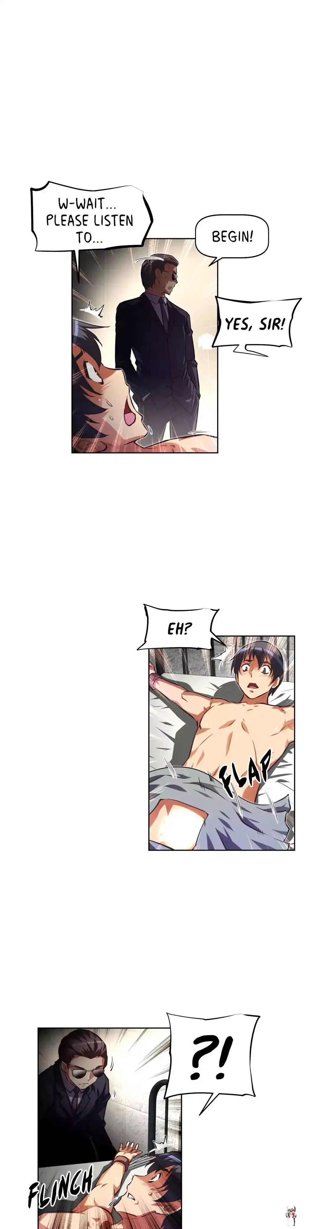 Brawling Go! Brawling Go! Chapter 87 - Page 37