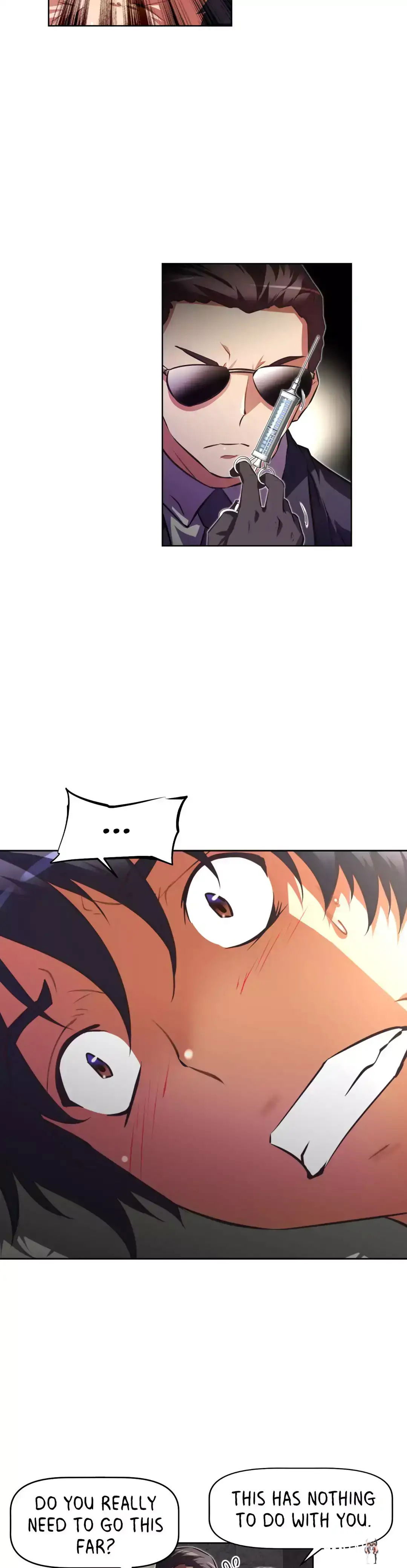 Brawling Go! Brawling Go! Chapter 87 - Page 38