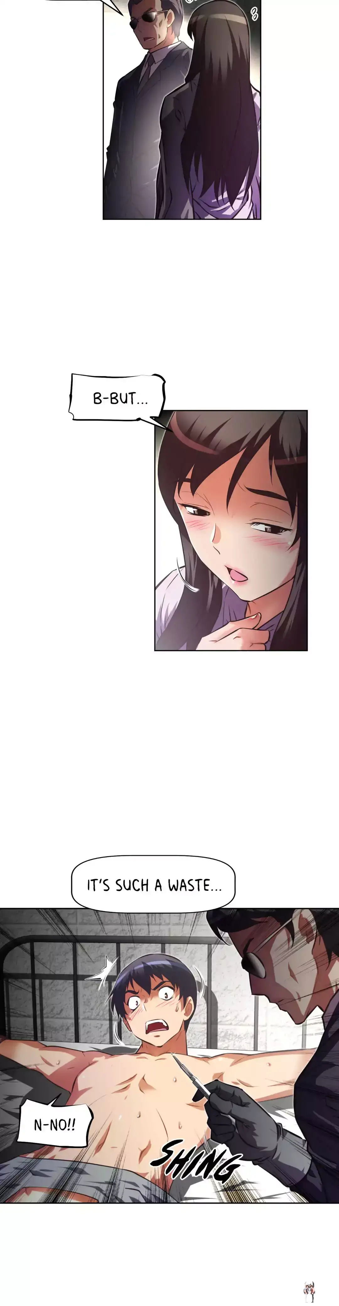 Brawling Go! Brawling Go! Chapter 87 - Page 39