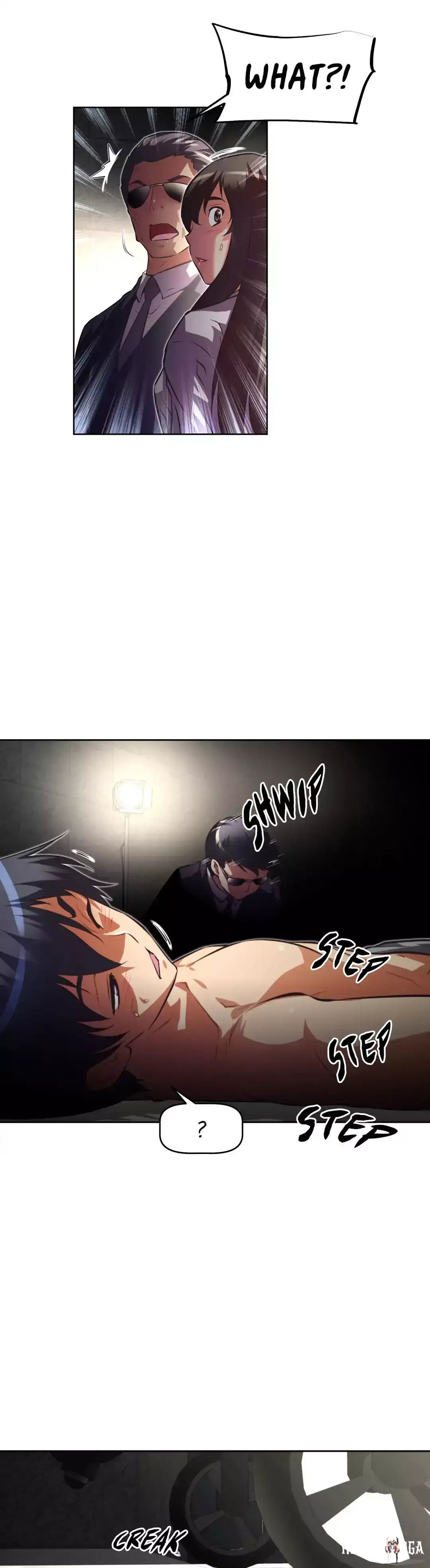 Brawling Go! Brawling Go! Chapter 87 - Page 43