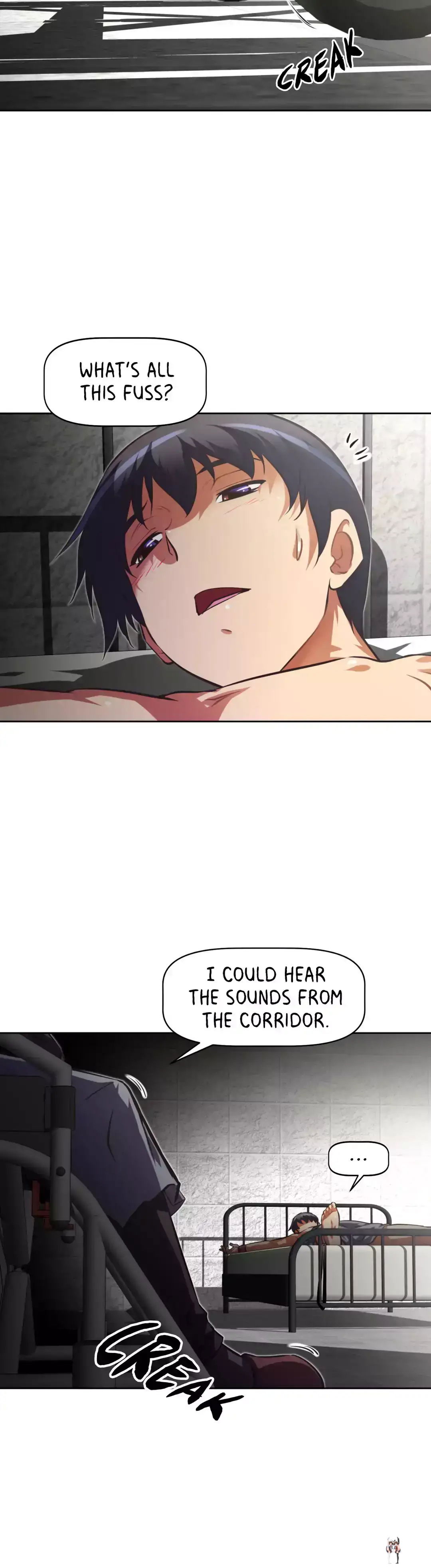 Brawling Go! Brawling Go! Chapter 87 - Page 44