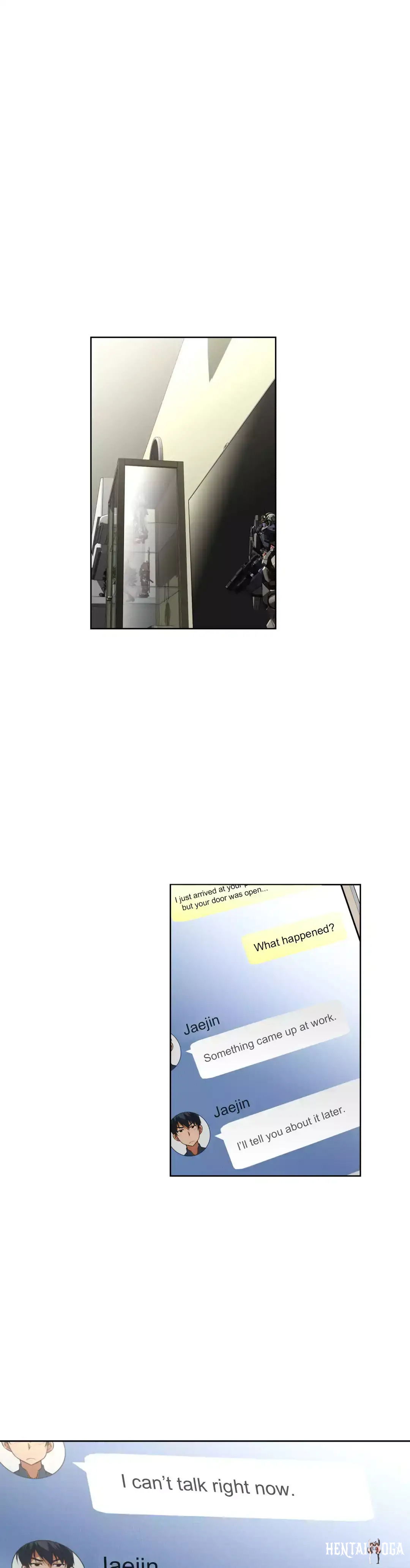 Brawling Go! Brawling Go! Chapter 87 - Page 7