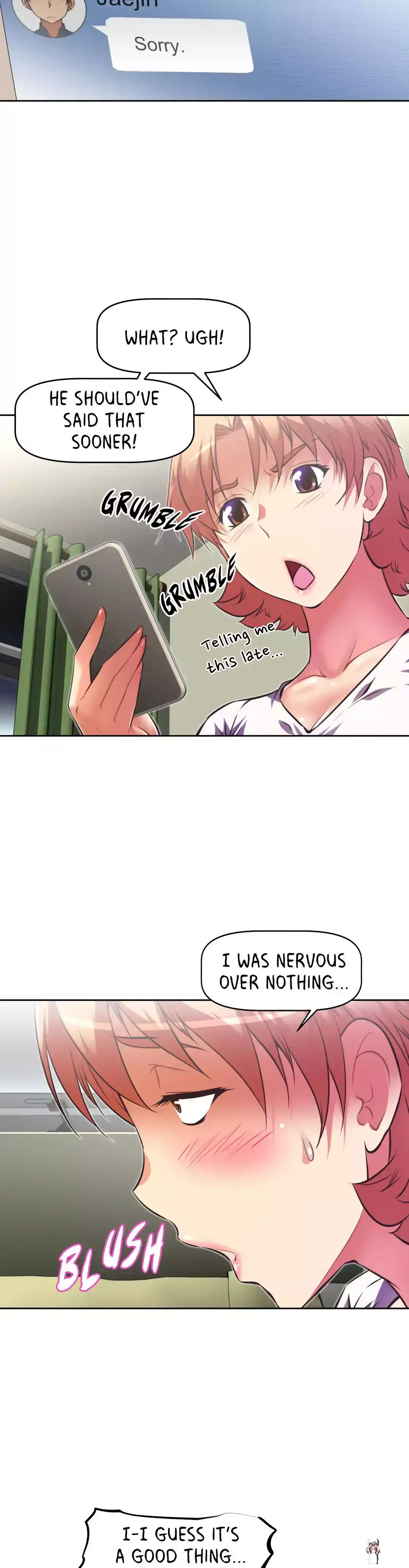 Brawling Go! Brawling Go! Chapter 87 - Page 8