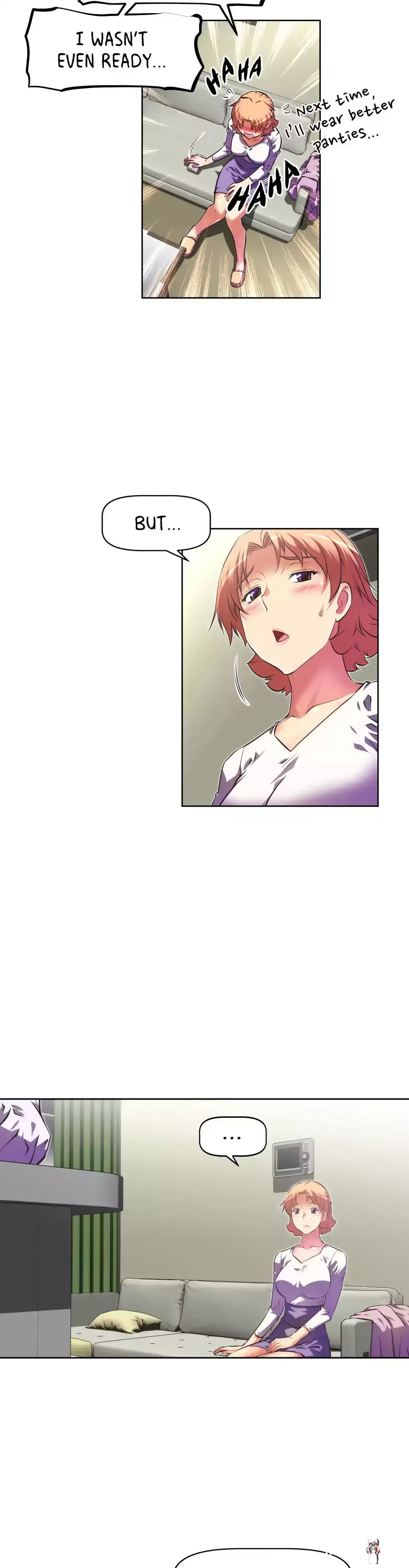 Brawling Go! Brawling Go! Chapter 87 - Page 9