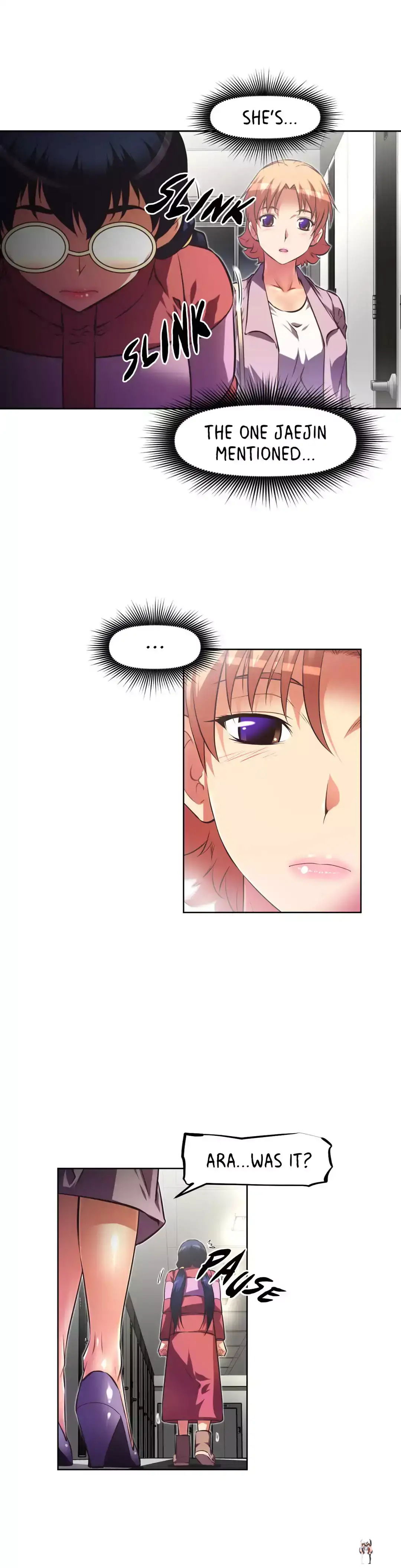 Brawling Go! Brawling Go! Chapter 88 - Page 13