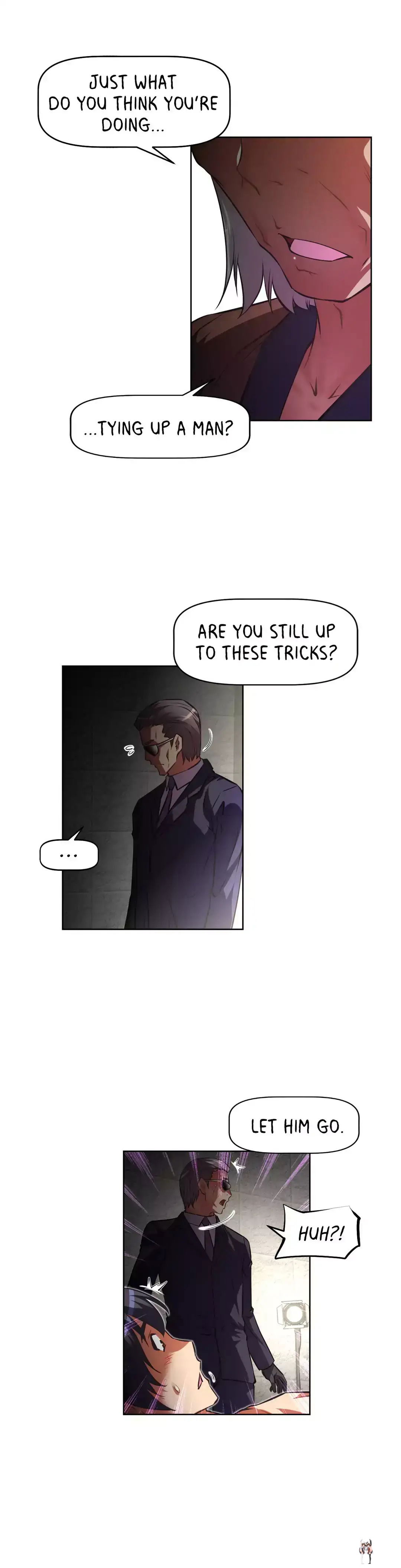 Brawling Go! Brawling Go! Chapter 88 - Page 21