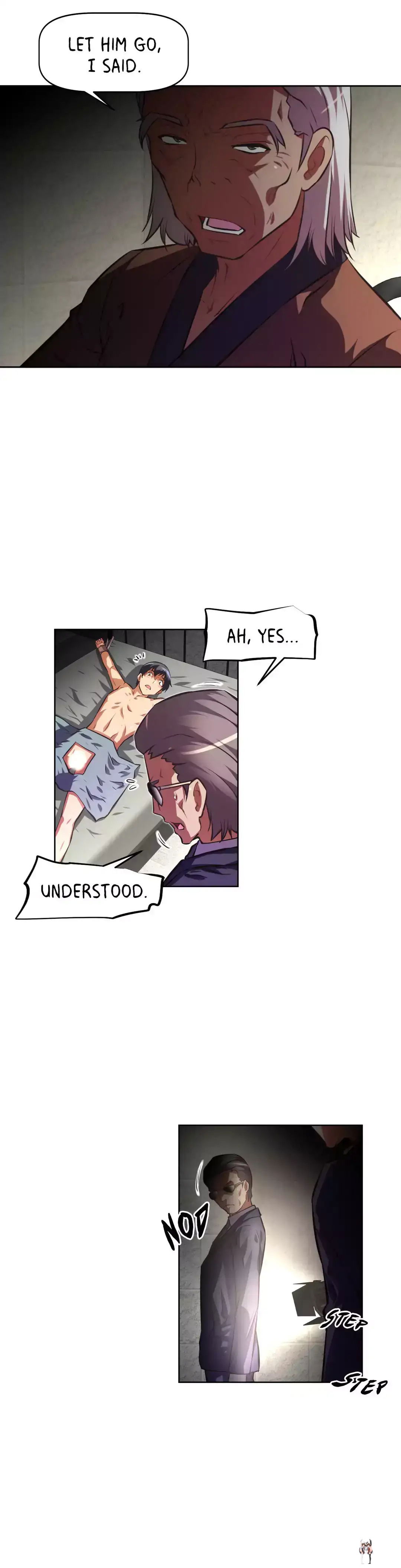 Brawling Go! Brawling Go! Chapter 88 - Page 22