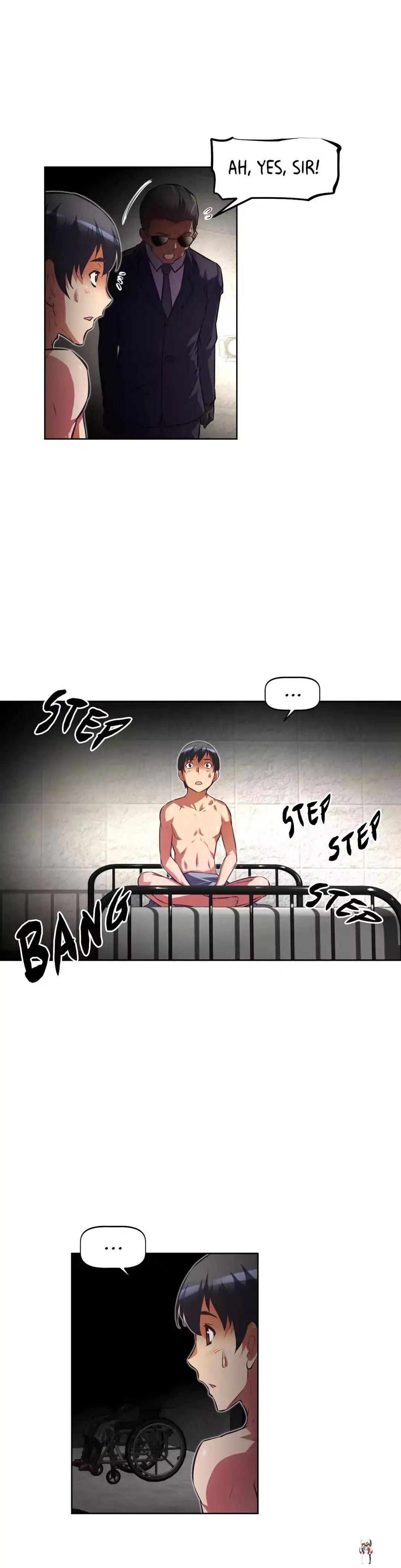 Brawling Go! Brawling Go! Chapter 88 - Page 25