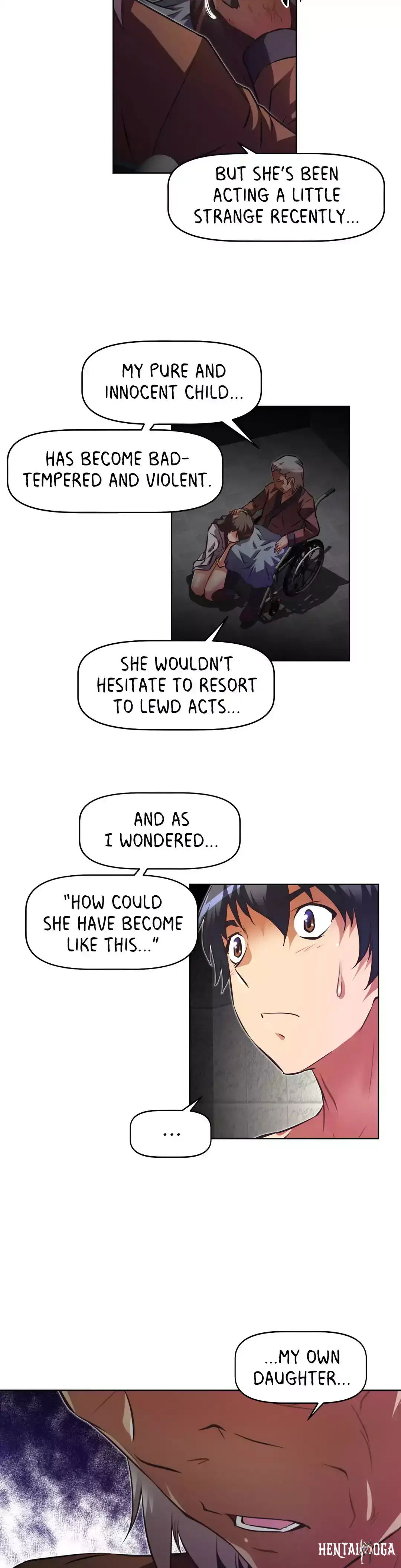 Brawling Go! Brawling Go! Chapter 88 - Page 34