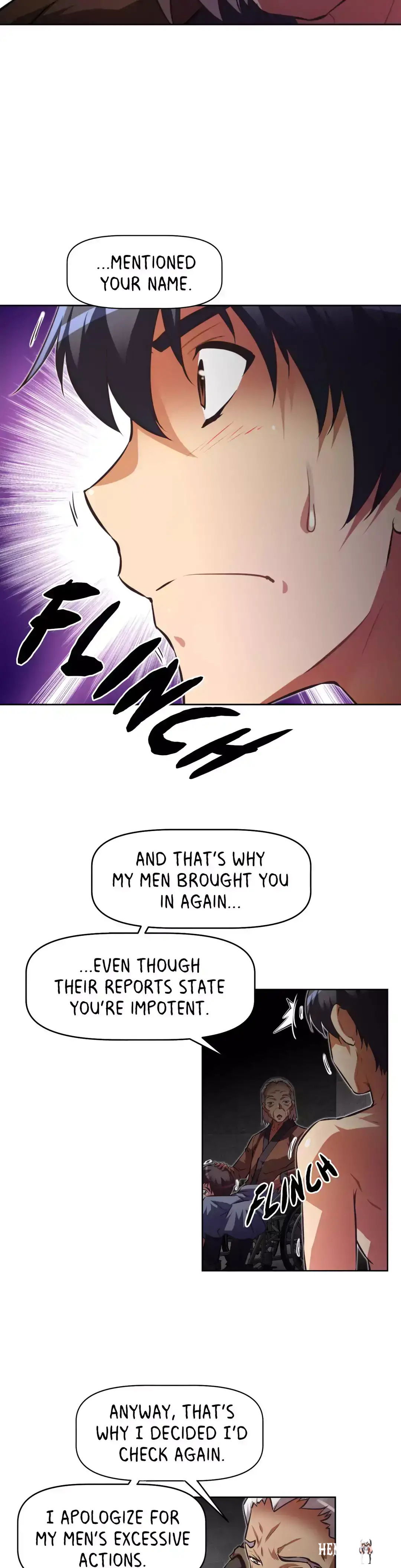 Brawling Go! Brawling Go! Chapter 88 - Page 35