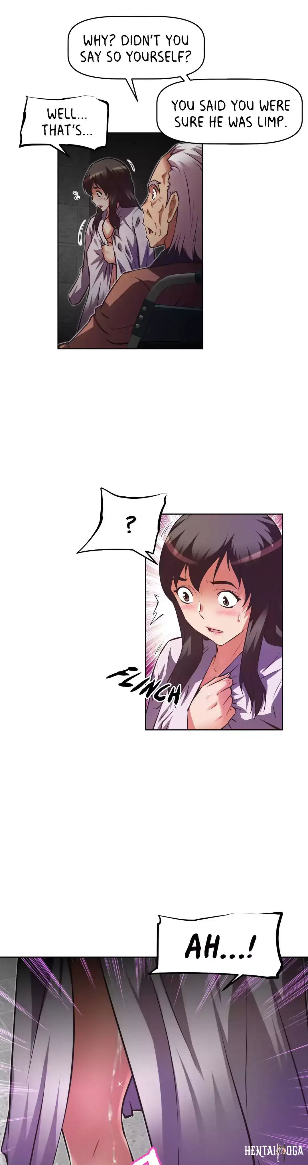 Brawling Go! Brawling Go! Chapter 88 - Page 37