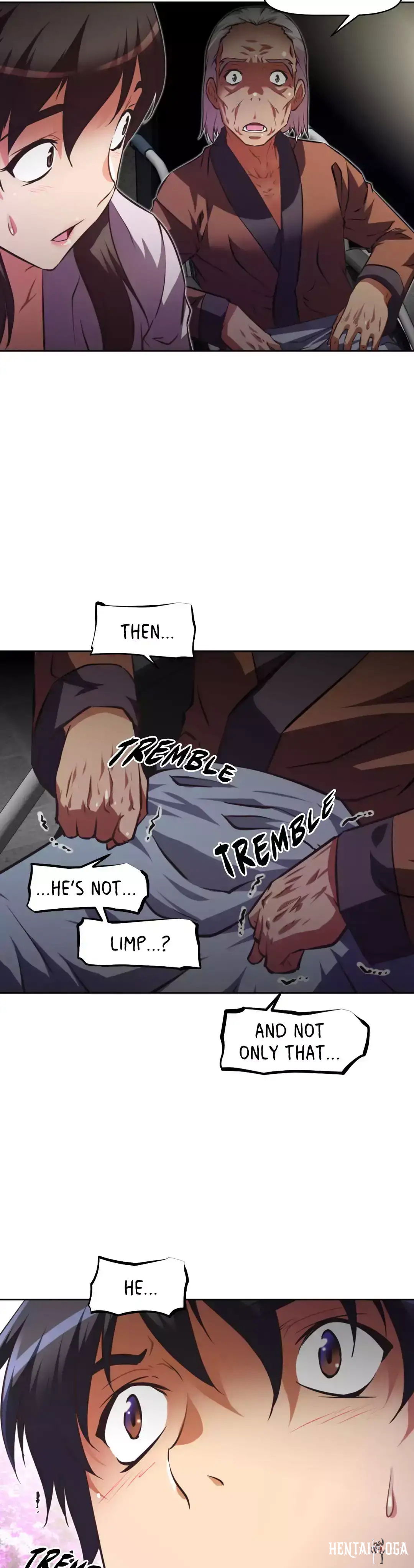 Brawling Go! Brawling Go! Chapter 88 - Page 39