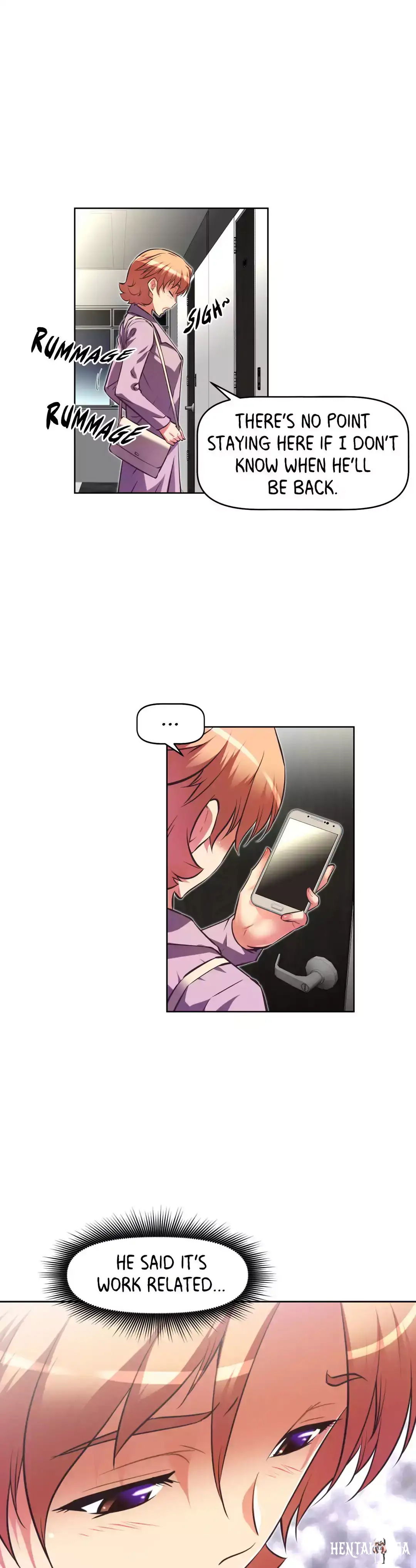 Brawling Go! Brawling Go! Chapter 88 - Page 8