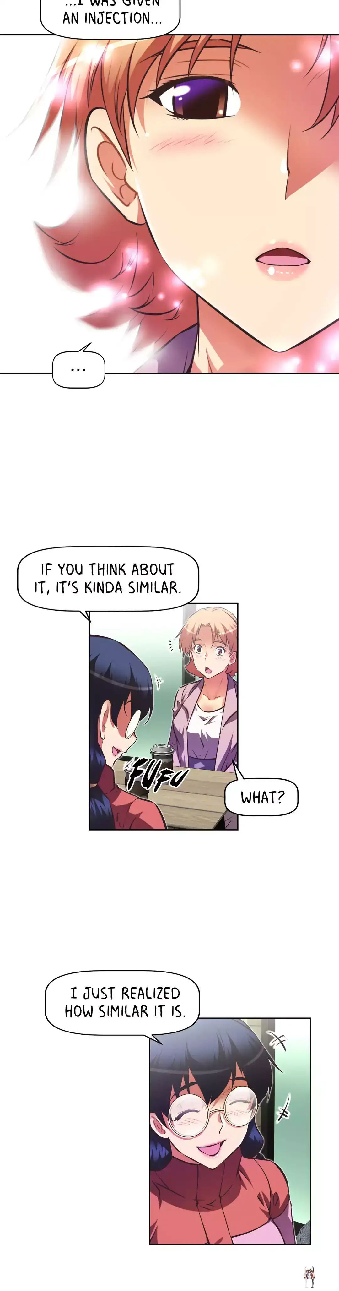 Brawling Go! Brawling Go! Chapter 89 - Page 14