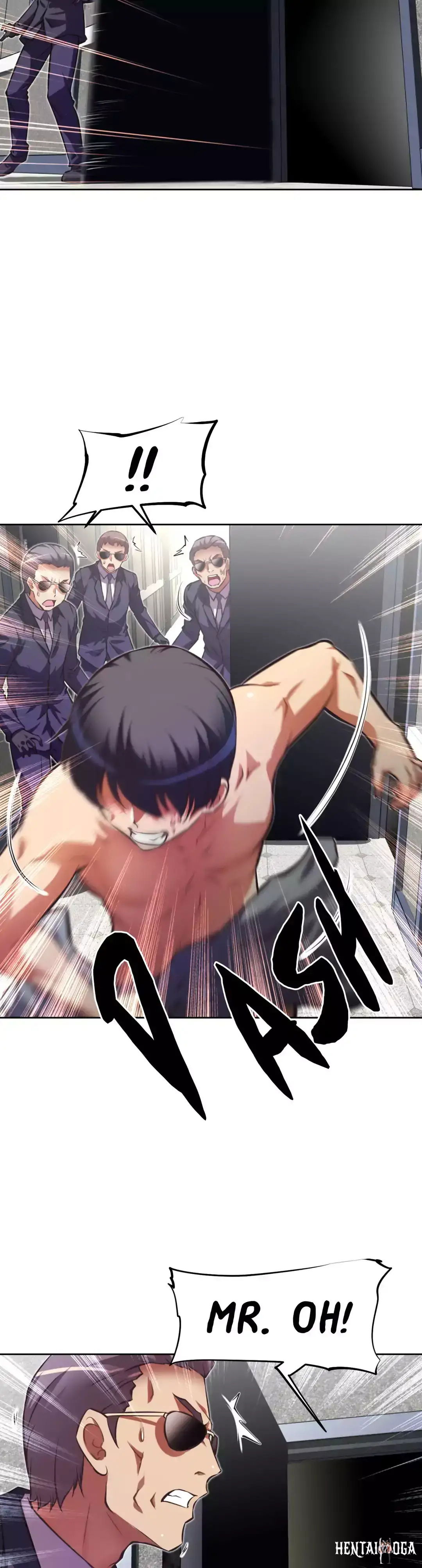 Brawling Go! Brawling Go! Chapter 89 - Page 2