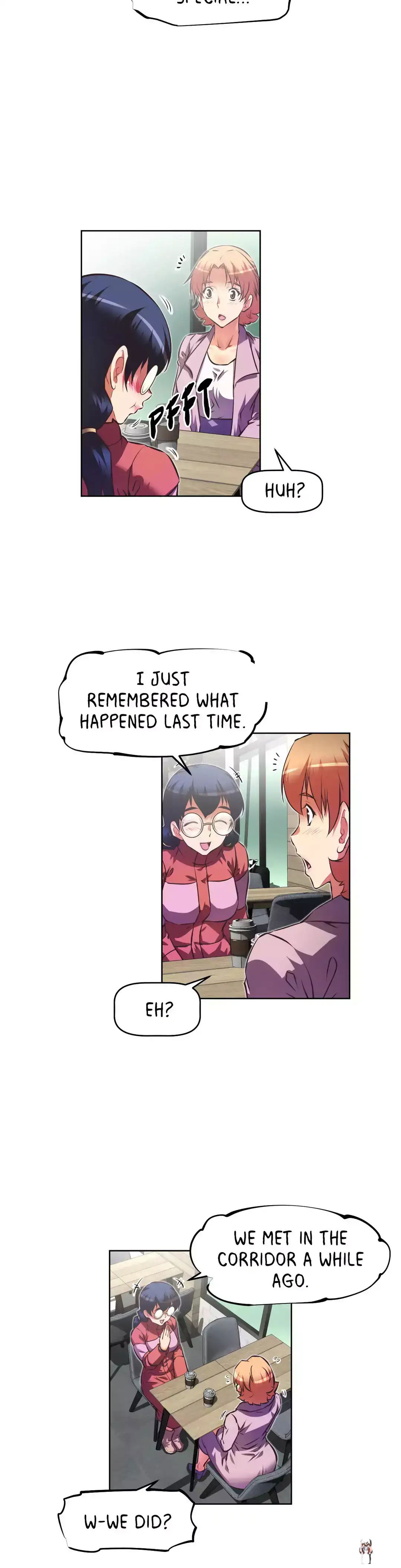 Brawling Go! Brawling Go! Chapter 89 - Page 21