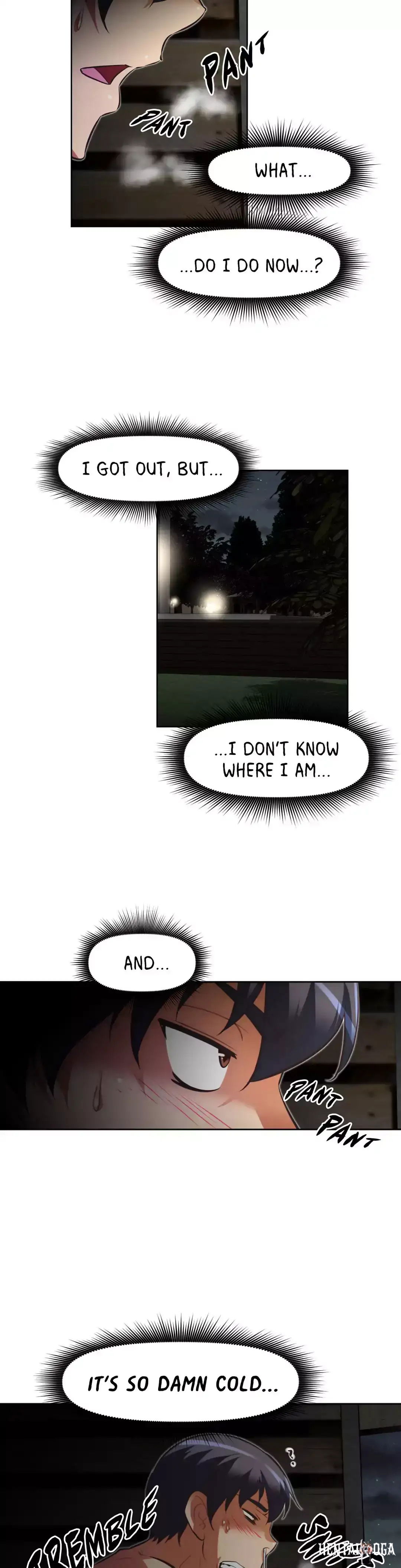 Brawling Go! Brawling Go! Chapter 89 - Page 27