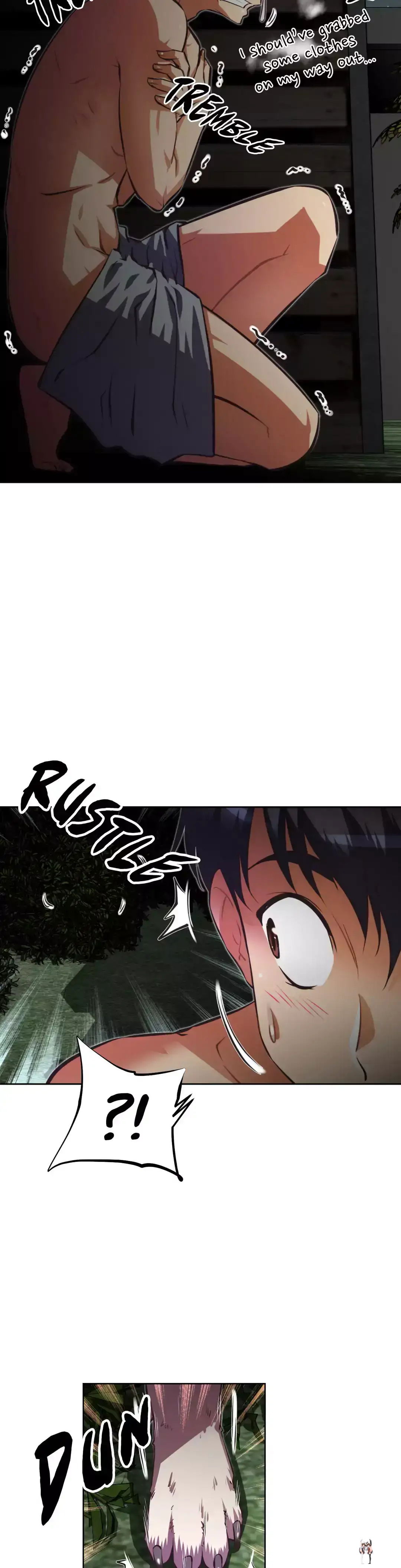 Brawling Go! Brawling Go! Chapter 89 - Page 28