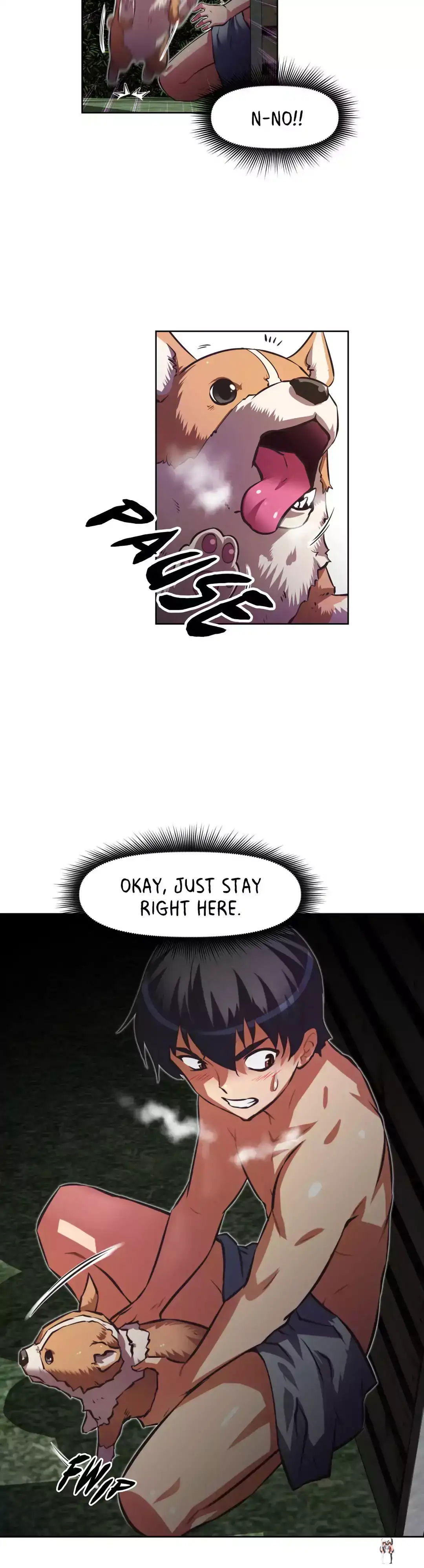 Brawling Go! Brawling Go! Chapter 89 - Page 32