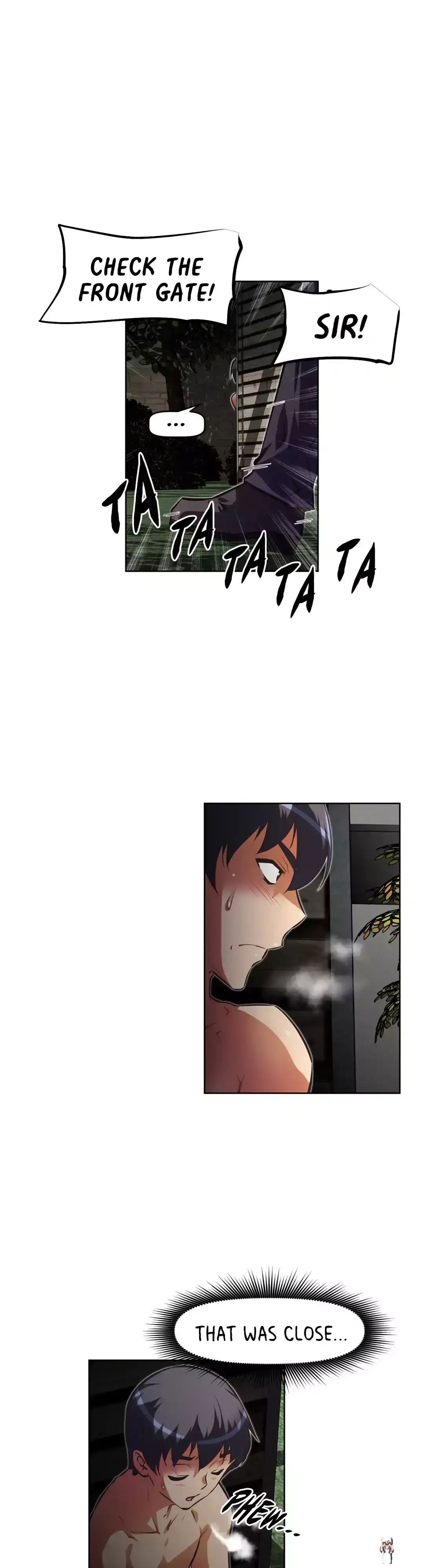 Brawling Go! Brawling Go! Chapter 89 - Page 33