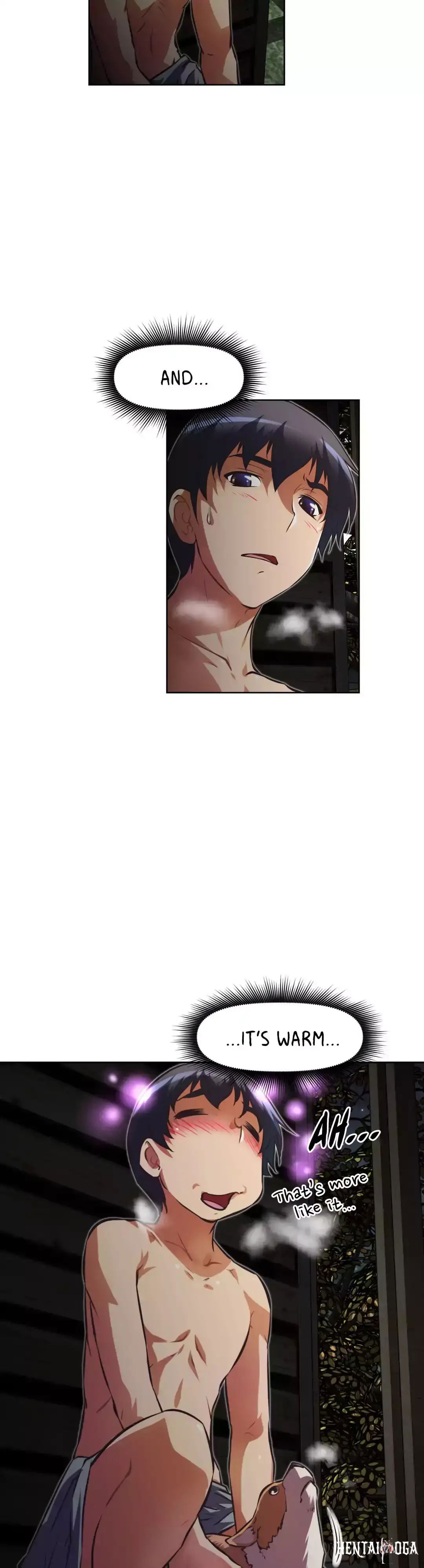 Brawling Go! Brawling Go! Chapter 89 - Page 34