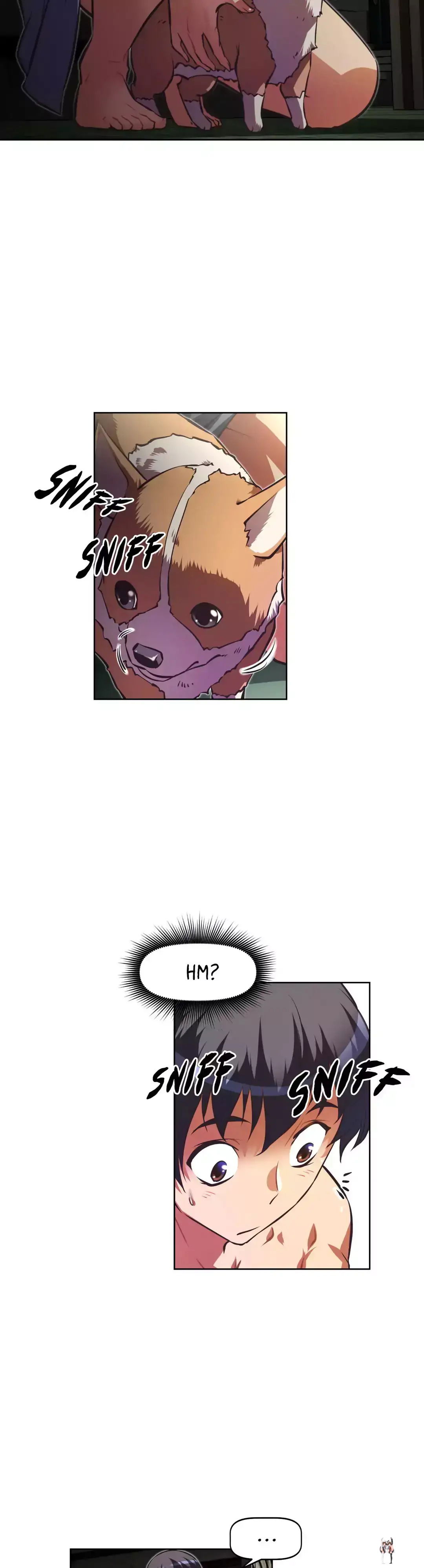 Brawling Go! Brawling Go! Chapter 89 - Page 35