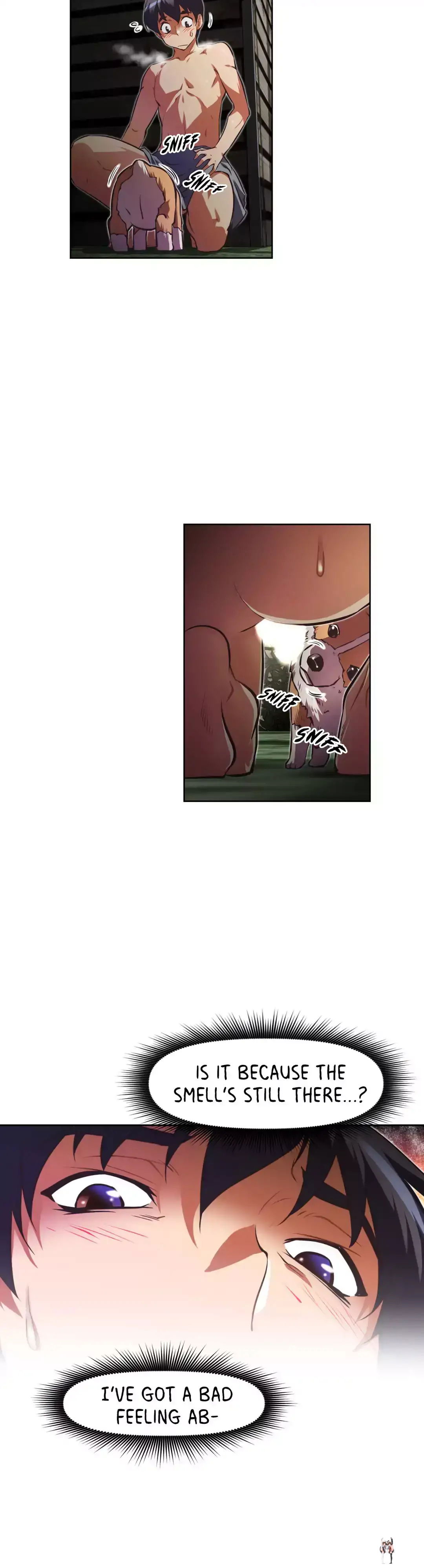 Brawling Go! Brawling Go! Chapter 89 - Page 36