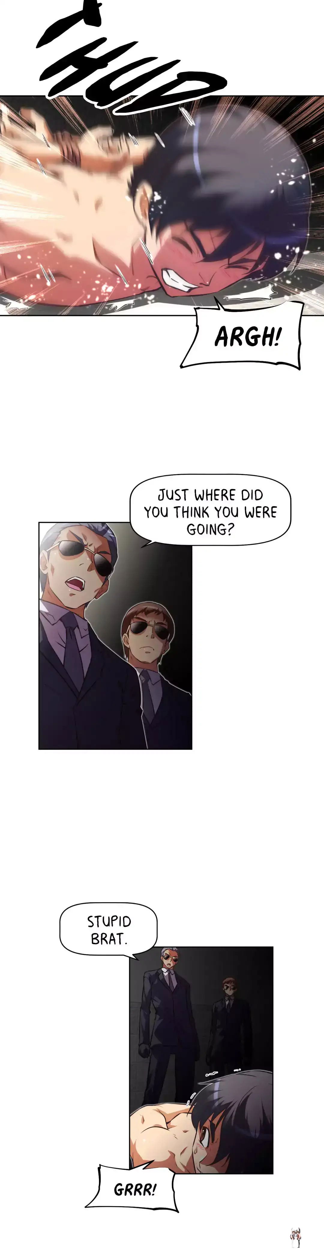 Brawling Go! Brawling Go! Chapter 90 - Page 2