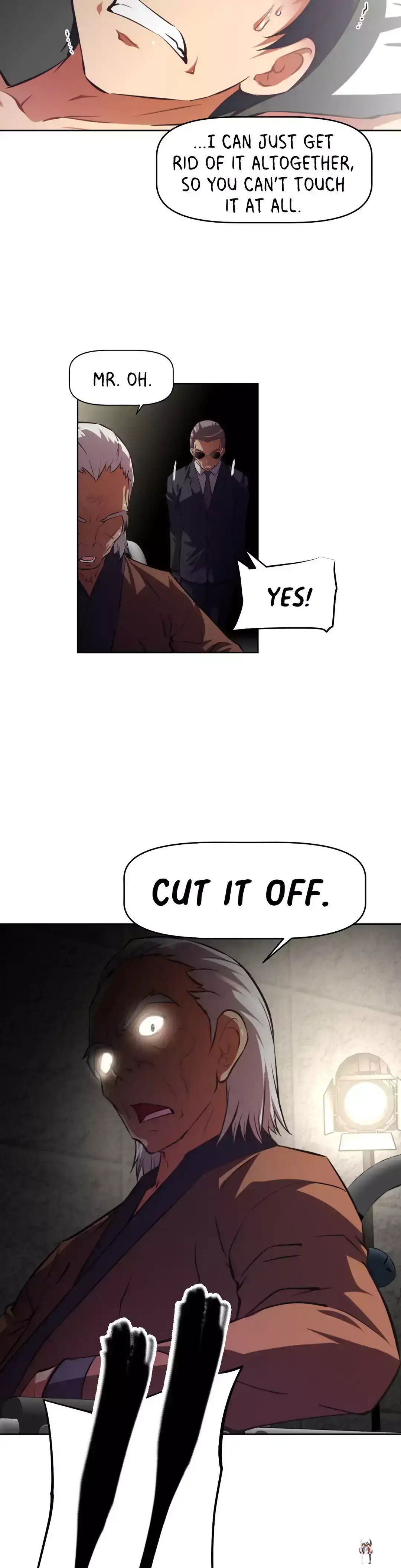 Brawling Go! Brawling Go! Chapter 90 - Page 33