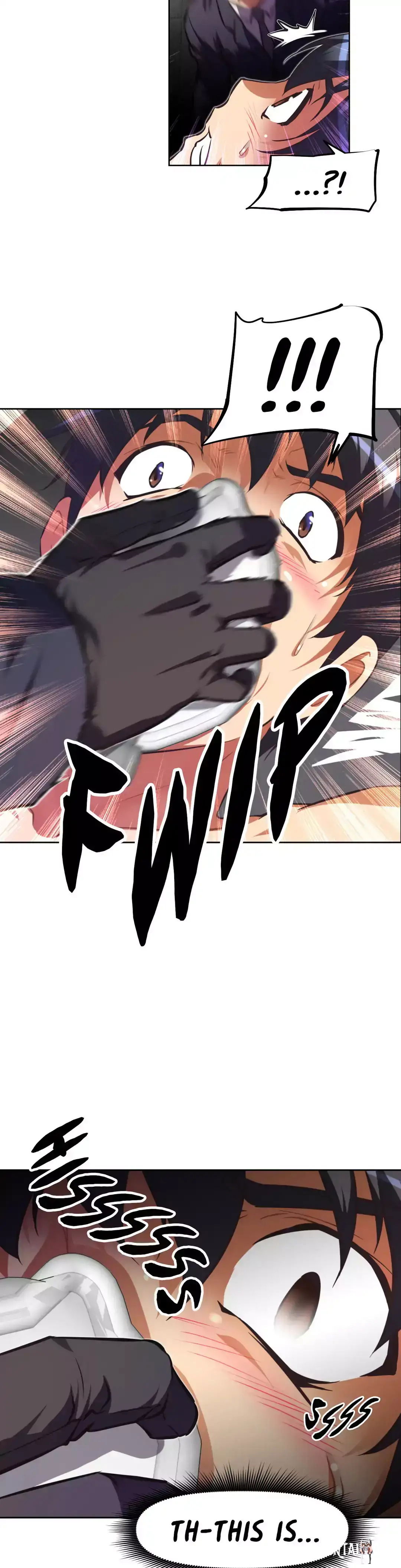 Brawling Go! Brawling Go! Chapter 90 - Page 35