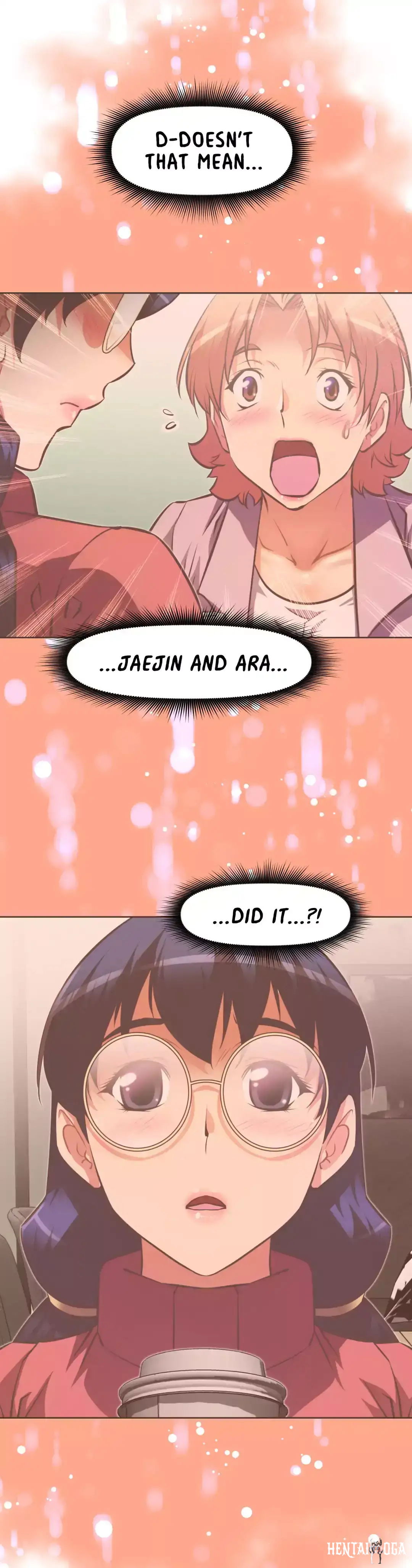 Brawling Go! Brawling Go! Chapter 90 - Page 8