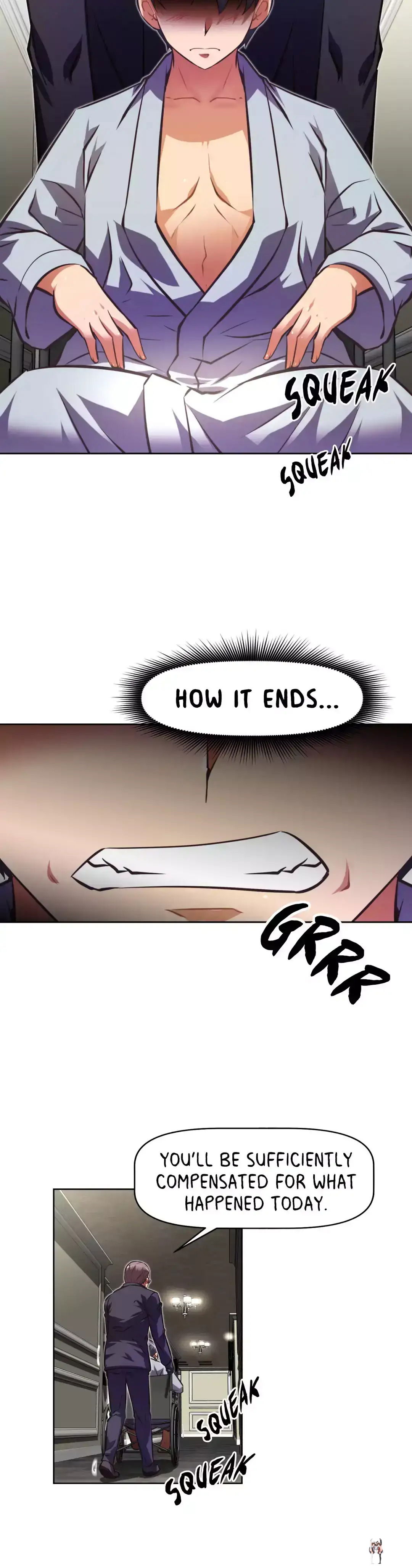 Brawling Go! Brawling Go! Chapter 91 - Page 15