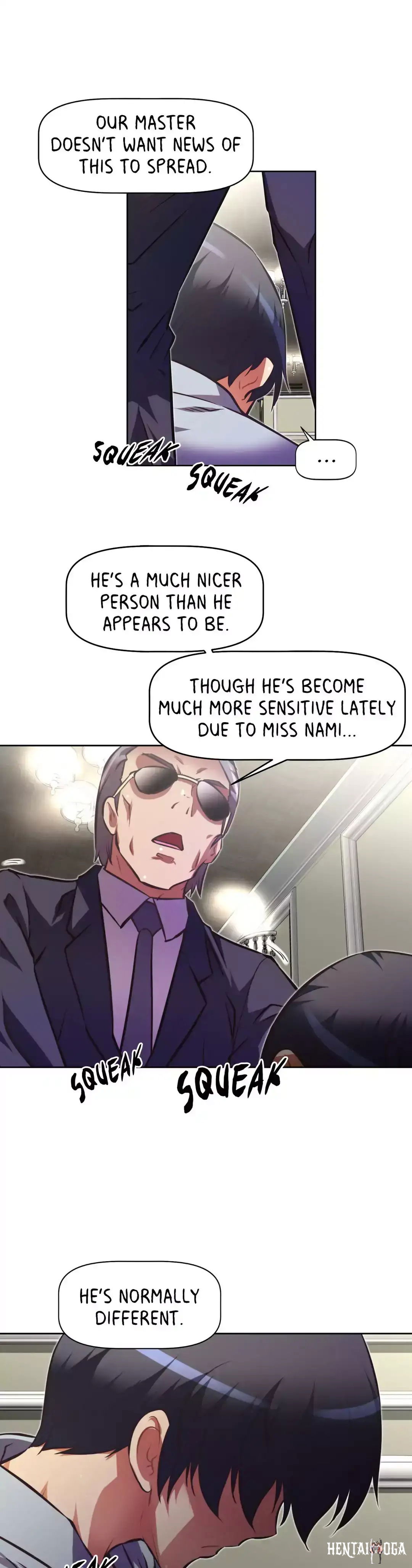 Brawling Go! Brawling Go! Chapter 91 - Page 16